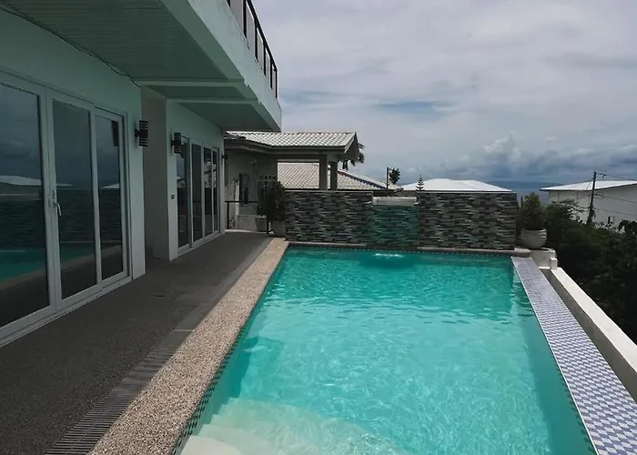 Apartment Seaview Mansion 2