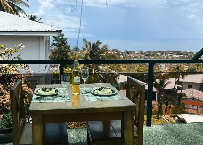Seaview Mansion 2 Apartment Dalaguete